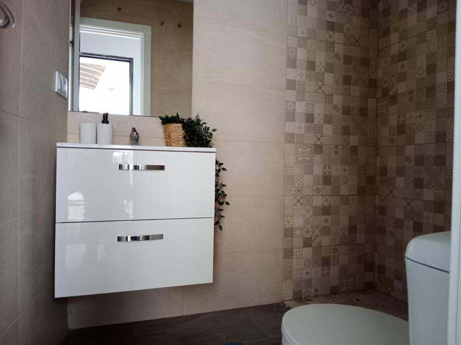 Apartamento Peonia Jerez de la Frontera Exterior photo