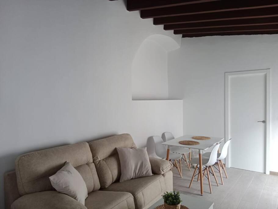 Apartamento Peonia Jerez de la Frontera Exterior photo